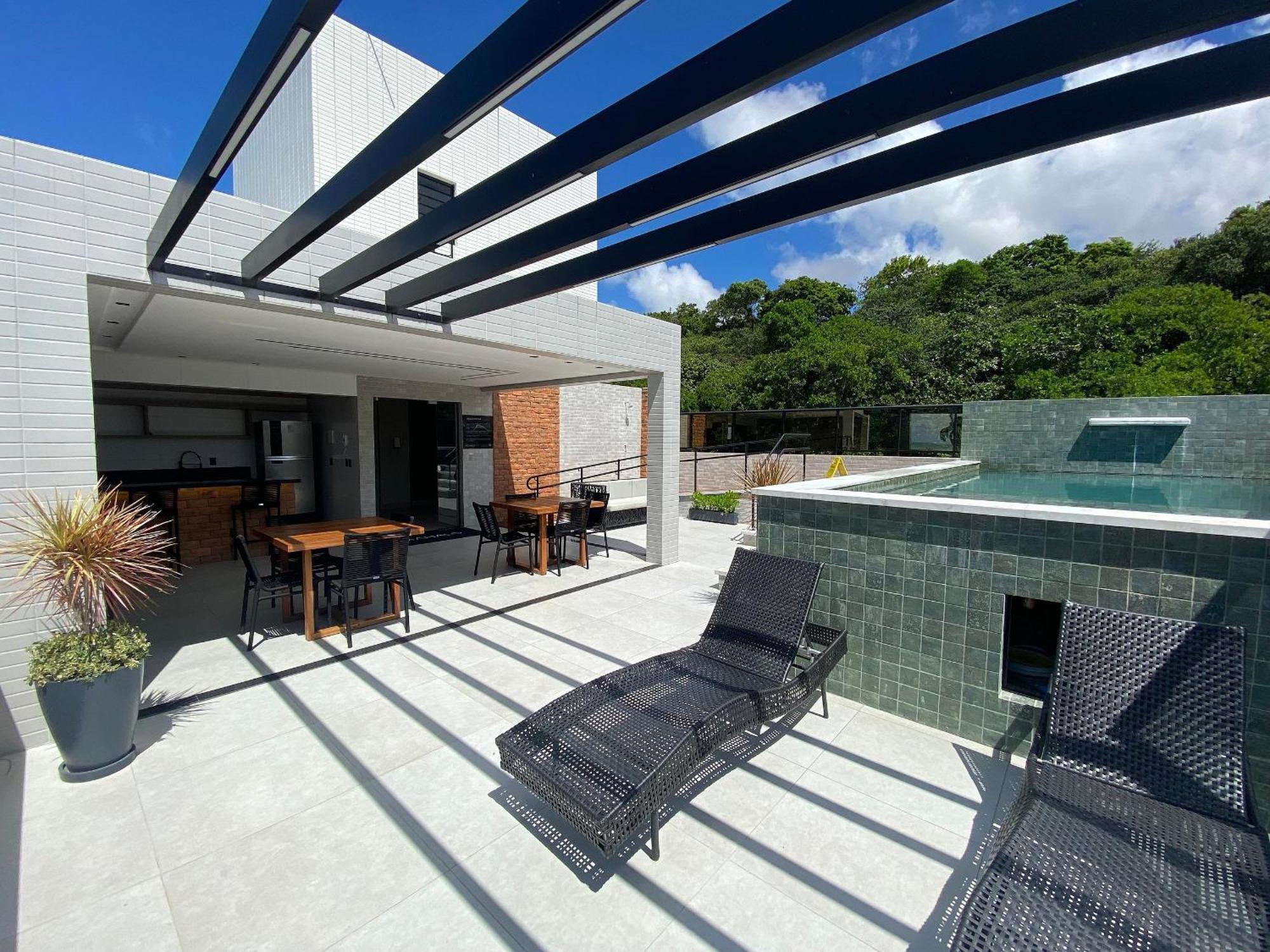 Apartment Bela - #mahalo Flats Joao Pessoa