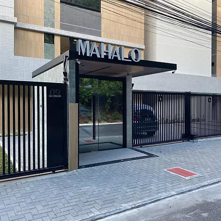 Bela Hospedagem - #Mahalo Flats Joao Pessoa Exterior photo