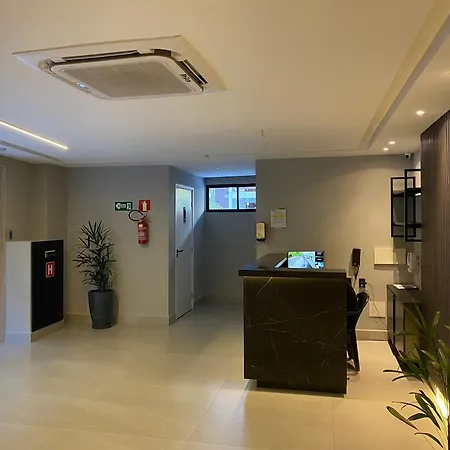 Bela Hospedagem - #Mahalo Flats Joao Pessoa Exterior photo