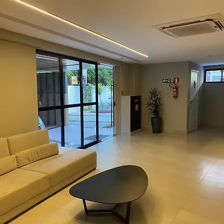 Bela Hospedagem - #Mahalo Flats Joao Pessoa Exterior photo