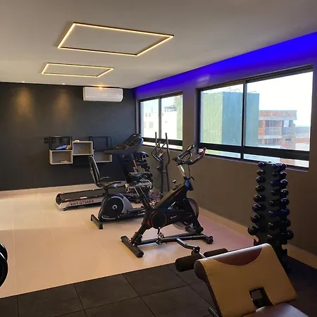Bela Hospedagem - #Mahalo Flats Joao Pessoa Exterior photo
