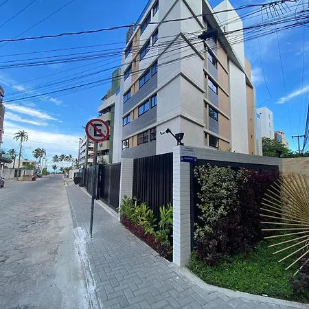 Bela Hospedagem - #Mahalo Flats Joao Pessoa Exterior photo