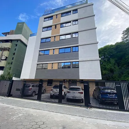 Bela Hospedagem - #Mahalo Flats Joao Pessoa Exterior photo