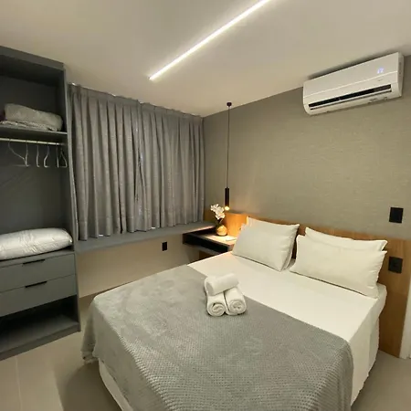 Bela Hospedagem - #Mahalo Flats Joao Pessoa Exterior photo