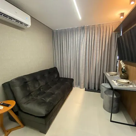 Bela Hospedagem - #Mahalo Flats Joao Pessoa Exterior photo