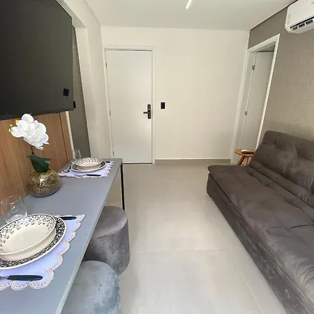 Bela Hospedagem - #Mahalo Flats Joao Pessoa Exterior photo