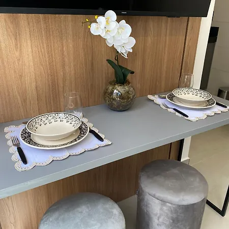 Bela Hospedagem - #Mahalo Flats Joao Pessoa Exterior photo