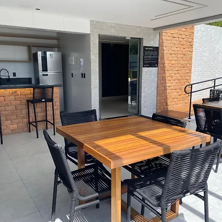 Bela Hospedagem - #Mahalo Flats Joao Pessoa Exterior photo
