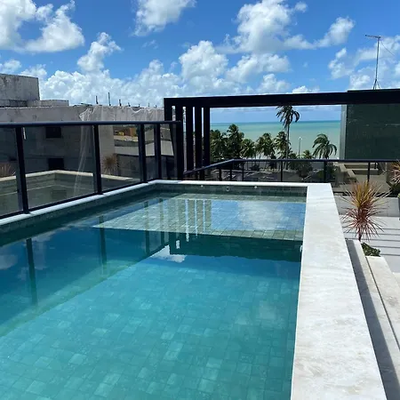 Bela Hospedagem - #Mahalo Flats Joao Pessoa Exterior photo