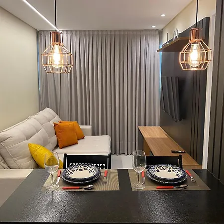 Bela Hospedagem - #Mahalo Flats Joao Pessoa Exterior photo
