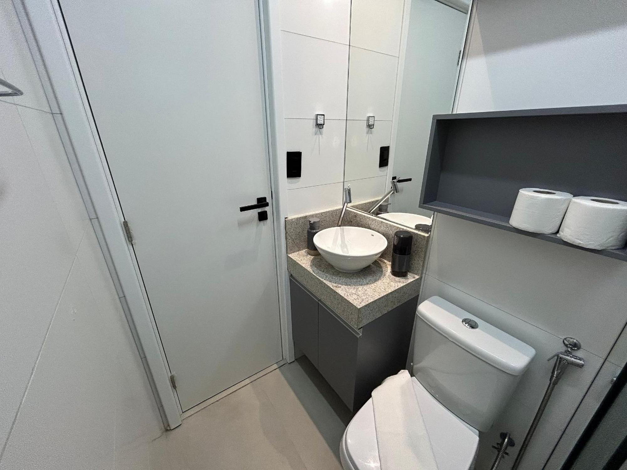 Apartment Bela - #mahalo Flats Joao Pessoa
